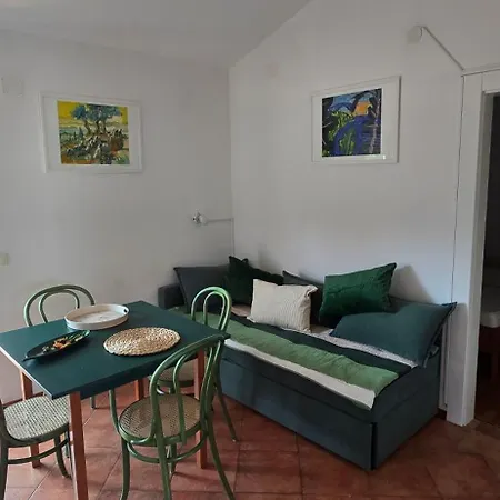 Апартаменты Andreja