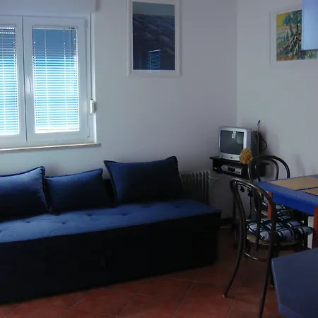 Apartments Villa Andreja Starigrad Paklenica