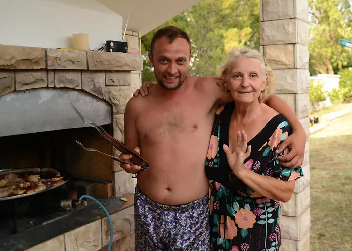 Апартаменты Andreja