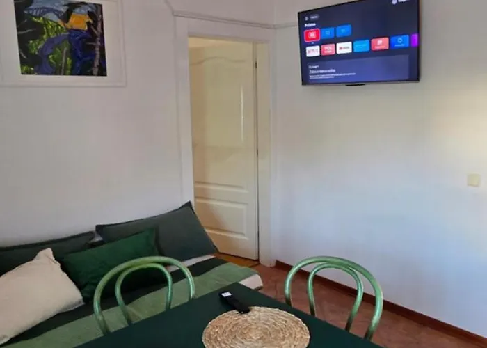 Apartments Villa Andreja Starigrad Paklenica
