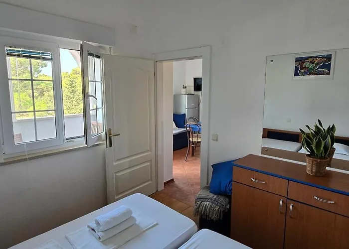 Апартаменты Andreja Стариград-Пакленица