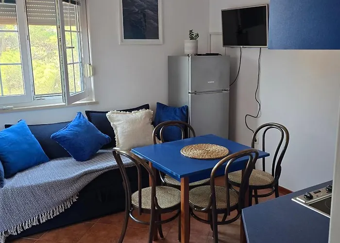 Apartment Apartments Villa Andreja