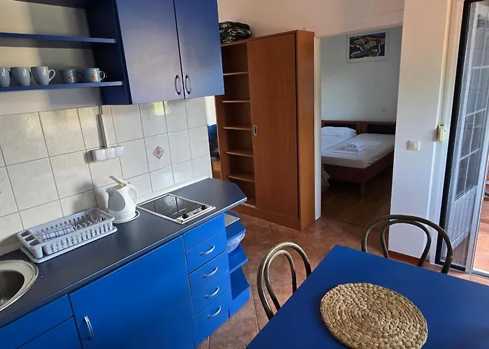 Apartment Apartments Villa Andreja Starigrad Paklenica