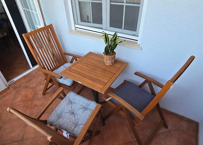 Апартаменты Andreja