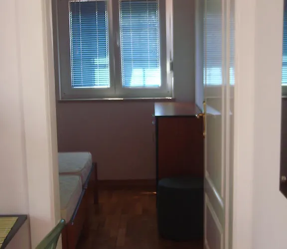Apartment Apartments Villa Andreja *