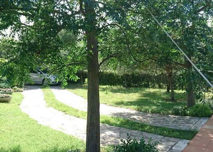 Apartments Villa Andreja Starigrad Paklenica