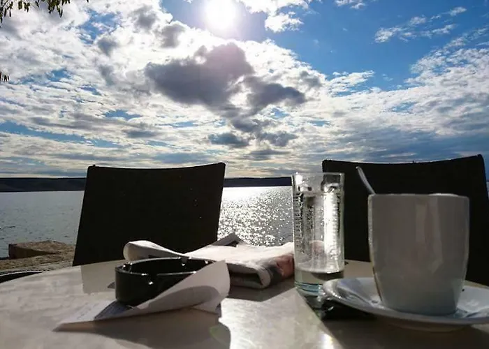 Andreja Апартаменты Стариград-Пакленица