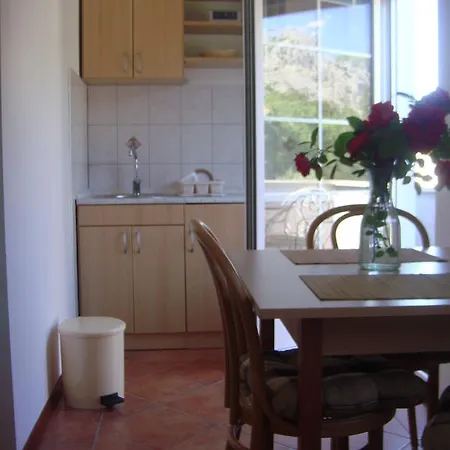 Appartement Andreja *