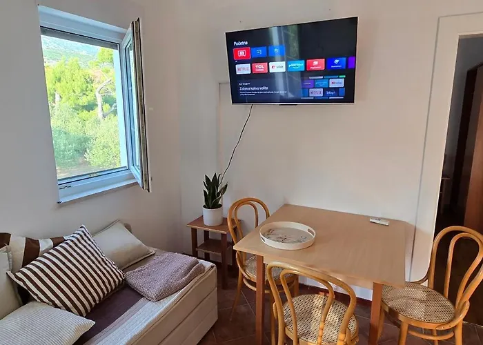 Andreja Apartament Starigrad Paklenica