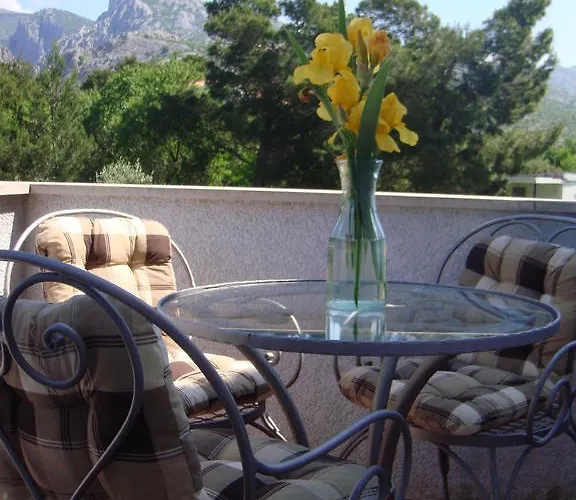 Apartment Apartments Villa Andreja *