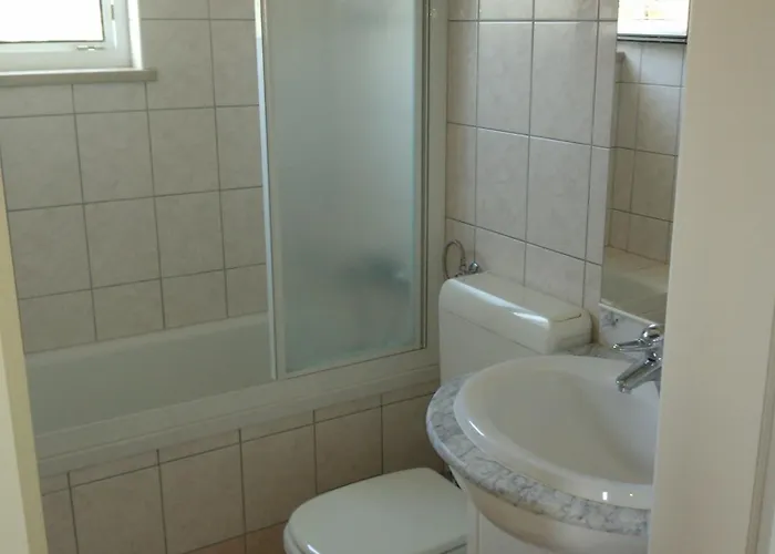 Apartment Apartments Villa Andreja Starigrad Paklenica