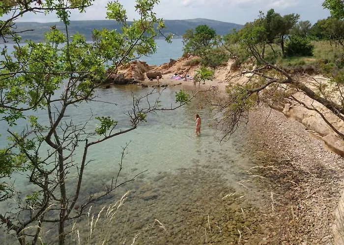 Apartments Villa Andreja Starigrad Paklenica