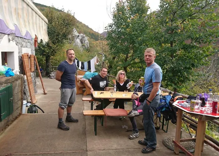 Andreja * Starigrad Paklenica