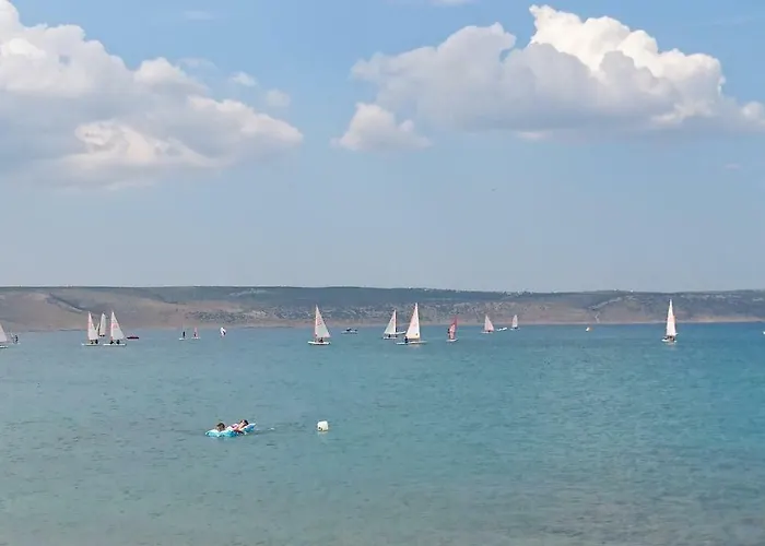 Andreja Apartament Starigrad Paklenica